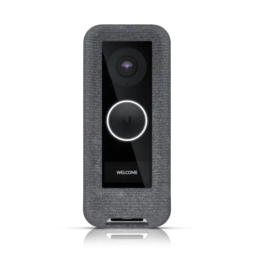 UBIQUITI Накладка G4 Doorbell Cover Fabric