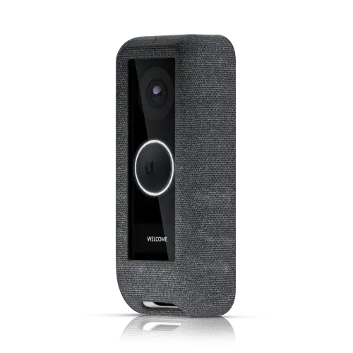 UBIQUITI Накладка G4 Doorbell Cover Fabric