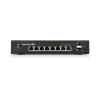 UBIQUITI Коммутатор EdgeSwitch 8 150W