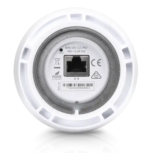 UBIQUITI IP-камера Unifi Camera G3 Pro