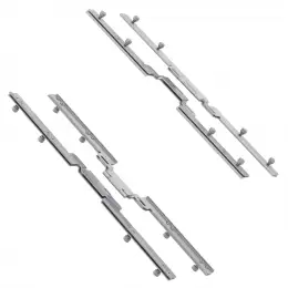 UBIQUITI Крепление в стойку Комплект Toolless Mini Rack Stacking Kit
