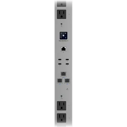UBIQUITI Распределитель питания Power Distribution Hi-Density