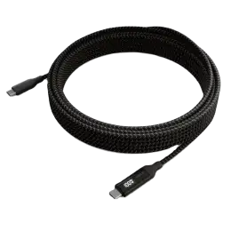 UBIQUITI Кабель USB-C Cable with Charge Display 7m