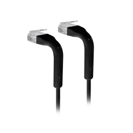 UBIQUITI Патч-корд Ethernet Patch Cable Black 5M