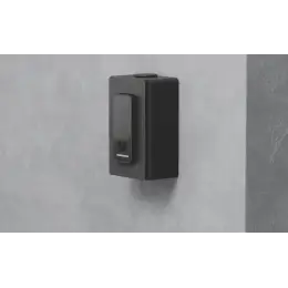 UBIQUITI настенный монтажный бокс Reader Junction Box, чёрный