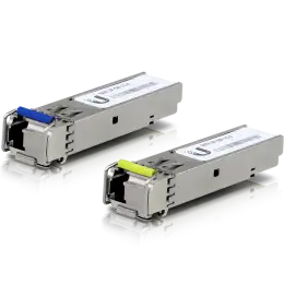 UBIQUITI SFP-трансивер FiberModule SM 1G-S