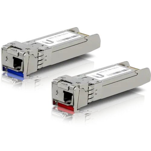 UBIQUITI SFP-трансивер FiberModule SM 10G-S