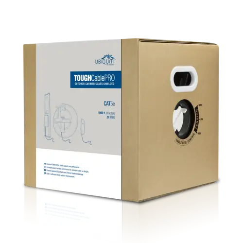 UBIQUITI Кабель TOUGHCable Pro