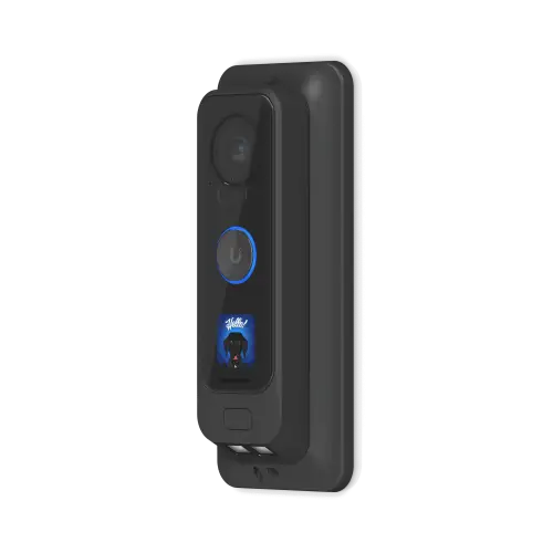 UBIQUITI Монтажная пластина G4 Doorbell Pro PoE Gang Box Mount Black