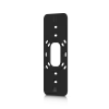 UBIQUITI Монтажная пластина G4 Doorbell Pro PoE Gang Box Mount Black