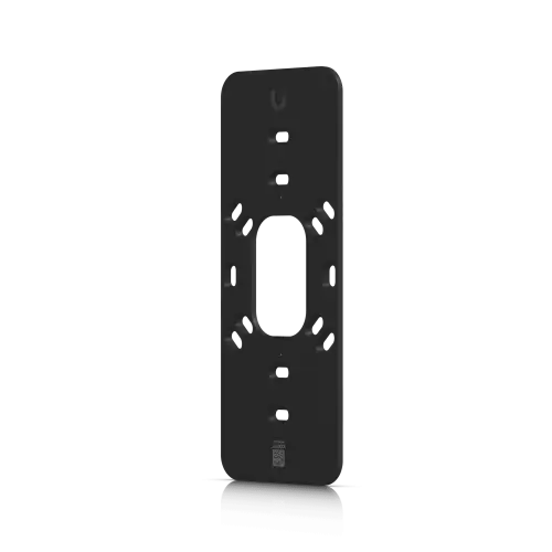 UBIQUITI Монтажная пластина G4 Doorbell Pro PoE Gang Box Mount Black