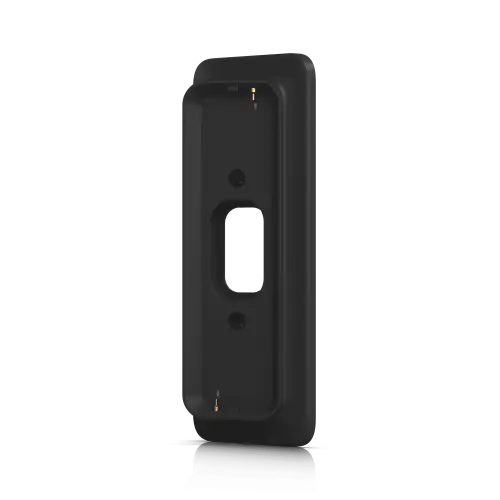 UBIQUITI Монтажная пластина G4 Doorbell Pro PoE Gang Box Mount Black