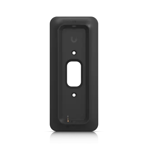 UBIQUITI Монтажная пластина G4 Doorbell Pro PoE Gang Box Mount Black