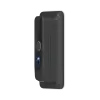 UBIQUITI Монтажная пластина G4 Doorbell Pro PoE Gang Box Mount Black