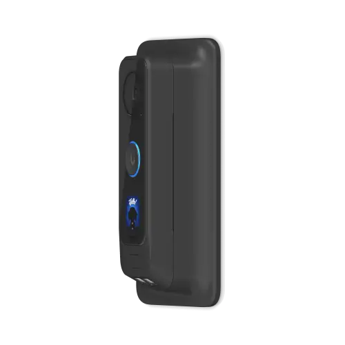 UBIQUITI Монтажная пластина G4 Doorbell Pro PoE Gang Box Mount Black