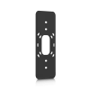 UBIQUITI Монтажная пластина G4 Doorbell Pro PoE Gang Box Mount Black