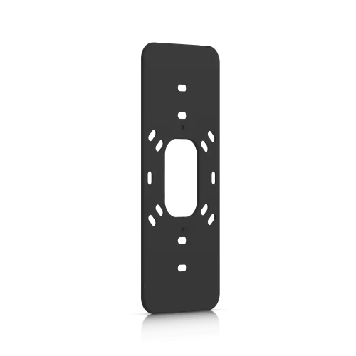 UBIQUITI Монтажная пластина G4 Doorbell Pro PoE Gang Box Mount Black