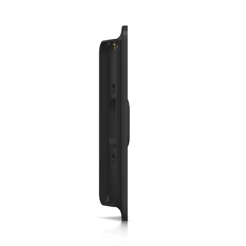 UBIQUITI Монтажная пластина G4 Doorbell Pro PoE Gang Box Mount Black