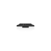 UBIQUITI Монтажная пластина G4 Doorbell Pro PoE Gang Box Mount Black