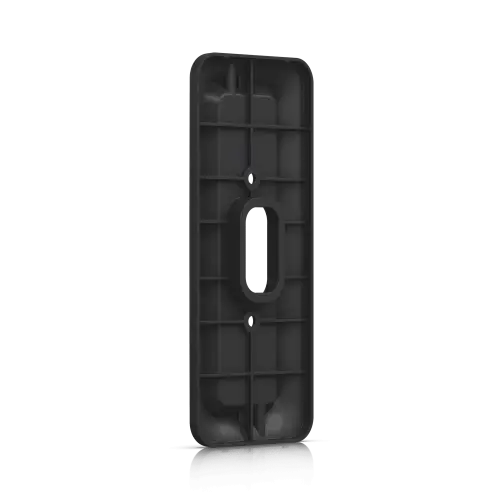 UBIQUITI Монтажная пластина G4 Doorbell Pro PoE Gang Box Mount Black