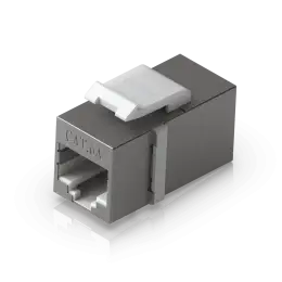 UBIQUITI Коннекторы Cat6A Keystone Coupler, 12-Pack