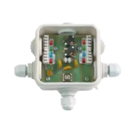 UBIQUITI Грозозащита Info-Sys РГ4PoE IP 54