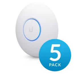 UBIQUITI Точка доступа Unifi AP nanoHD (5-pack)