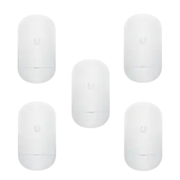 UBIQUITI Точка доступа NanoStation Loco 5AC (5-pack)