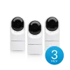 UBIQUITI IP-камера Unifi Camera G3 Flex (3-pack)