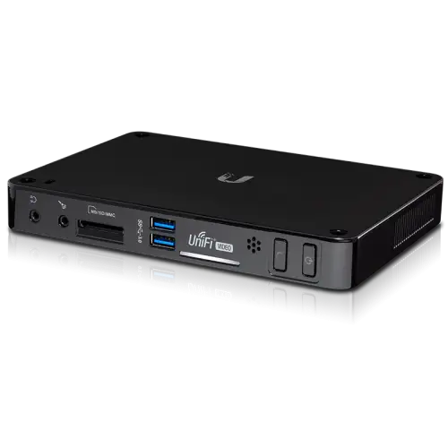 UBIQUITI Сетевой видеорегистратор Unifi Network Video Recorder 5ТБ