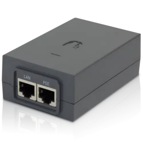 UBIQUITI PoE инжектор PoE Injector 24VDC 30W