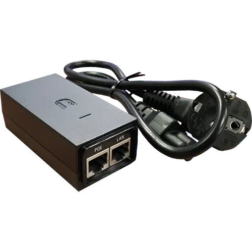 UBIQUITI PoE инжектор PoE Injector 24VDC 30W