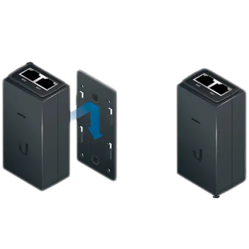 UBIQUITI PoE инжектор PoE Injector 24VDC 30W