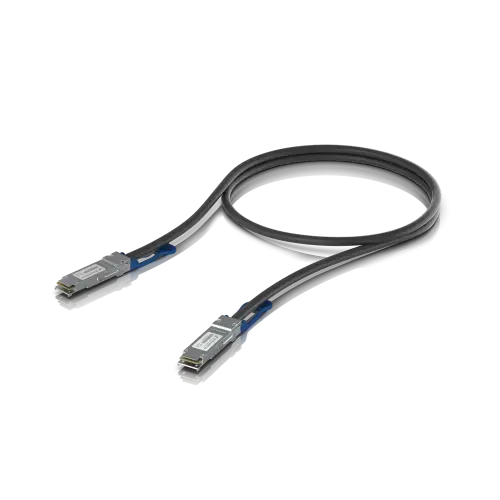 UBIQUITI Кабель Direct Attach Cable QSFP28 0.5m