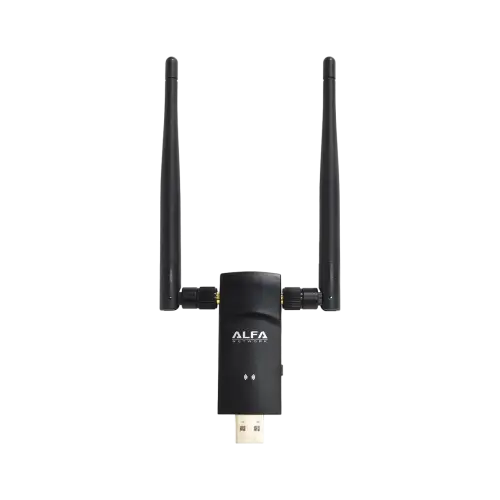 UBIQUITI Wi-Fi адаптер Alfa AWUS 036EACS