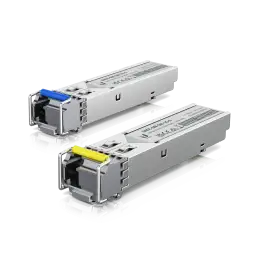 UBIQUITI SFP-трансивер 1 Gbps Bidirectional Single-Mode Optical Module (2-pack)