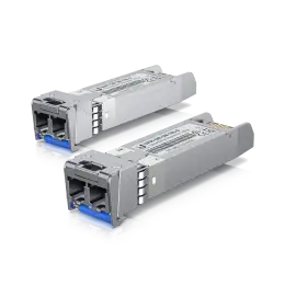 UBIQUITI SFP-трансивер 10 Gbps Single-Mode Optical Module (2-pack)