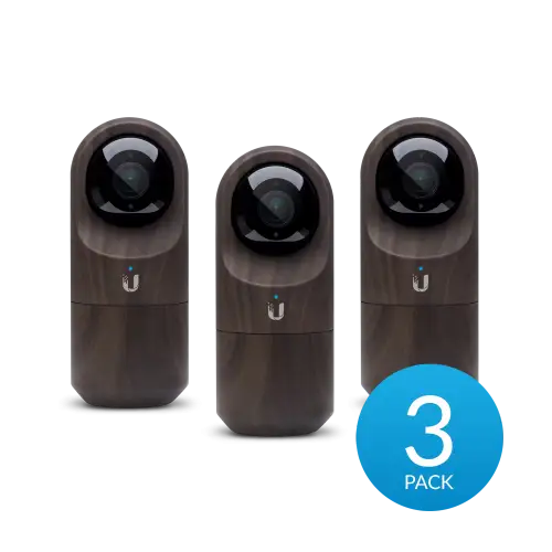 UBIQUITI Накладка G3 Flex Cover Wood 3